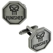Punisher Skull Cufflinks